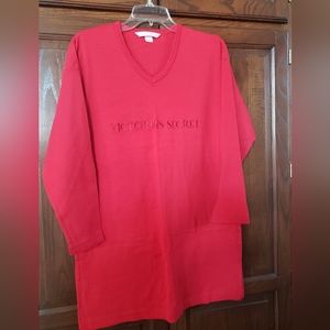 Victoria's Secret Oversize Nightgown Pajamas